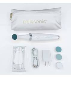 lot 10115 image: Retail - $59.50 Bellasonic 4-in-1 Electric Nail File