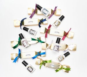 lot 10161 image: Retail - $45.50 Poo-Pourri 7pc 2oz. Stocking Stuffer Deodorizer