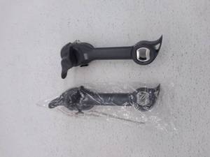 lot 10164 image: Retail - $25.98 Kuhn Rikon, set of 2, 5-in-1 Master Auto Safety Can Opener, 1 IS USED