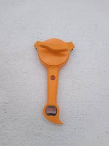 lot 10168 image: Retail - $22.00 Kuhn Rikon 5-in-1 Jar & Bottle Opener