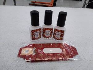 lot 10170 image: Poo-Pourri set of 3, 2 oz Harvest Deodorizers