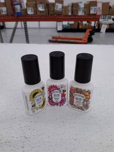lot 10177 image: Poo-Pourri set of 3 deodorizer bottles