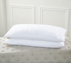 lot 10179 image: Retail - $76.00 Northern Nights 2-Pack Cotton Down Around Pillows, King, USED, NOT FULLY INSPECTED