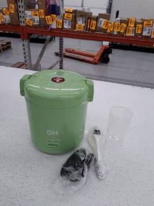 lot 10189 image: Good Housekeeping 3 cup mini multi-cooker