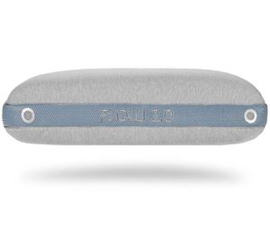 lot 10201 image: Retail - $147.00 Flow Series 2.0 Pillow with Removable Cover, 20 x 26. Plastic Packaging is Still Sealed.