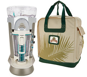 lot 10236 image: Margaritaville Bali Frozen Concoction Maker with Self Dispenser, Used.