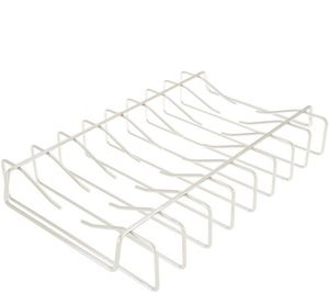 lot 10243 image: Retail - $25.23 Traeger Pellet Grill & Smoker Rib Rack