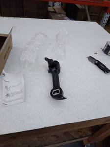 lot 10247 image: Retail - $25.98 Kuhn Rikon 5-in-1 Master Auto Safety Can Opener, Black