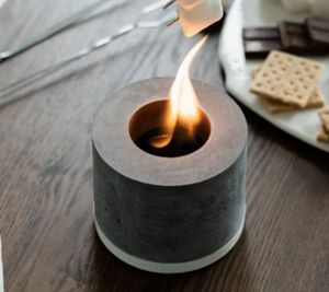 lot 10258 image: Retail - $87.98 FLIKR Fire Outdoor Tabletop Fireplace