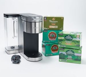 lot 10284 image: Retail - $199.99 Keurig K-Supreme Plus Coffee Maker. USED