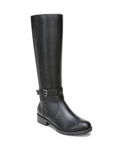 lot 10286 image: Naturalizer Garrison High Shaft Boots Womens Shoes