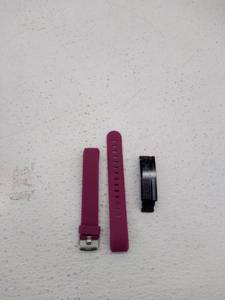 lot 10292 image: Retail - $24.96 Letscom Fitness Tracker Watch. Purple