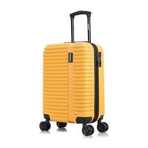 lot 10301 image: InUSA Ally Lightweight Hardside Spinner Luggage, 20