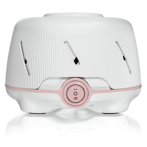 lot 10819 image: Yogasleep Dohm Sound Machine White  Pink