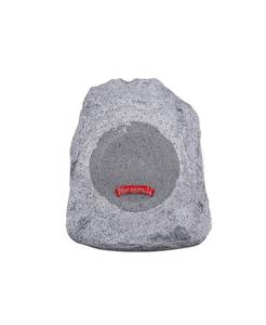 lot 10865 image: Margaritaville on The Rock Bluetooth Wireless Outdoor Rock Speaker, Set of 2