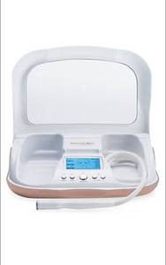lot 10871 image: Retail - $299.00 MicrodermMD by Trophy Skin Microdermabrasion System, white