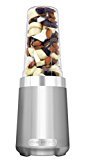 lot 7055 image: Big Boss 9510 15-Piece Healthy Boss Blender, 900-watt, Silver
