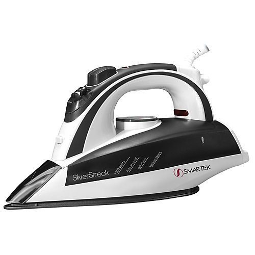 lot 7086 image: Smartek SilverSteak Heavy-duty Steam Iron SK1500