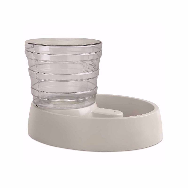 lot 7090 image: Animal Planet Pet Fountain Transparent Design