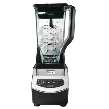 lot 7097 image: Factory-Reconditioned Ninja NJ600REF Professional Blender