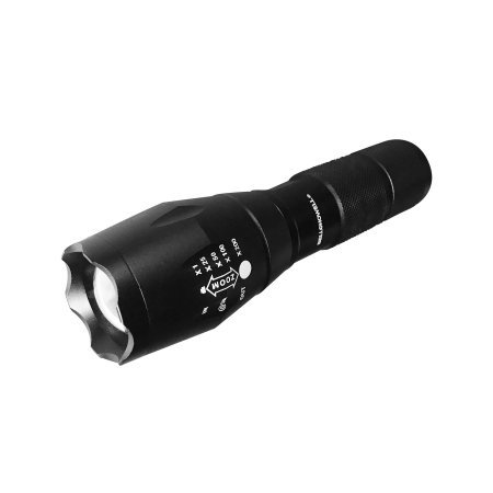 lot 7104 image: Bell  Howell 1381 Taclight With Magnets Taclight By Tactical Flashlight With Ma