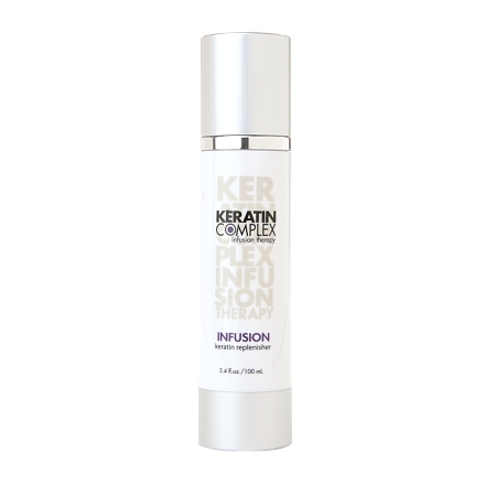 lot 7110 image: Keratin Complex Infusion Keratin Replenisher Therapy, 3.4 Fluid Ounce