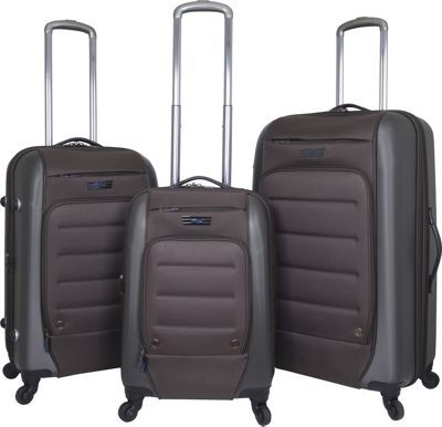 lot 7113 image: FORD 3pc Expandable Hybrid Set w 360 4-Wheel System
