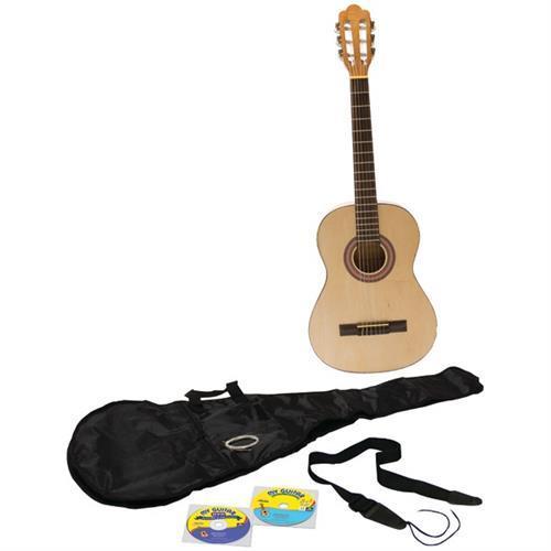 lot 7134 image: EMEDIA MUSIC EG11131 My Guitar Beginner Pack