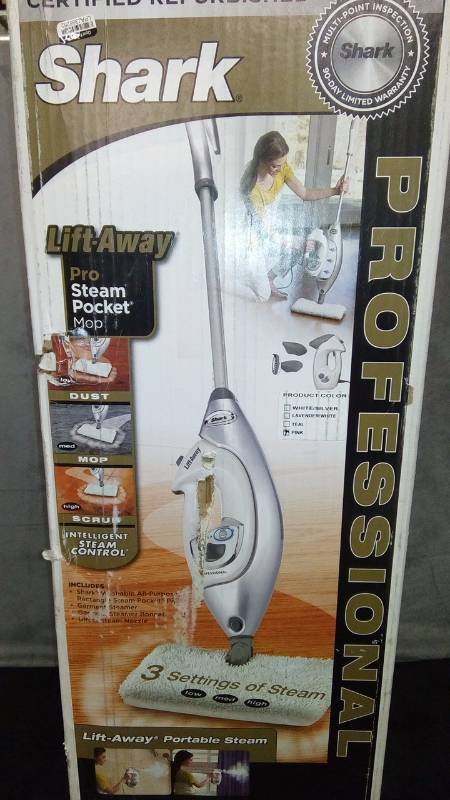 lot 7142 image: Shark Professionak Lift-Away