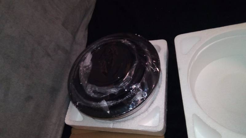 lot 7147 image: Wexley Home 10piece 5glass bowls and 5plastic lids