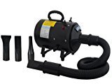 lot 7156 image: Go Pet Club Pet Grooming Hair Dryer for Dogs and Cats