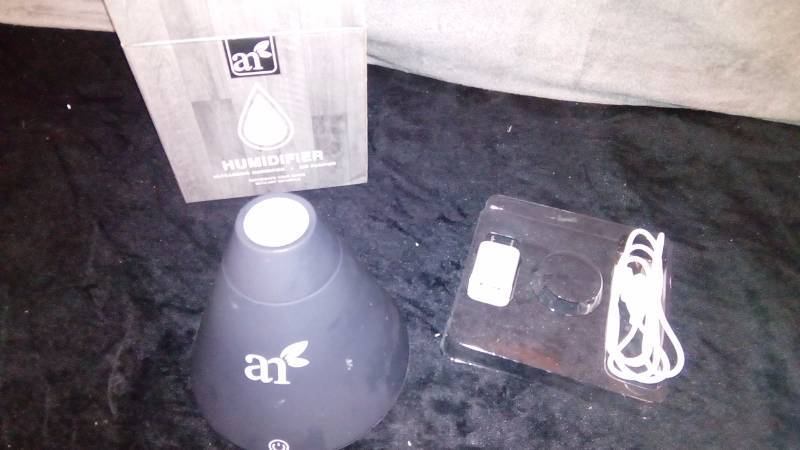 lot 7225 image: artnaturals Humidifier