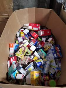 lot 600019 image: You Pick (10) Items Out of Thousands To Choose From Health and Beauty, Drug Store Items, etc. Gaylords Re-Stocked Weekly