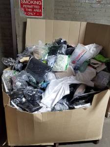 lot 600020 image: You Pick (10) Items Out of Thousands To Choose From Clothing, Gloves, etc. Gaylords Re-Stocked Weekly