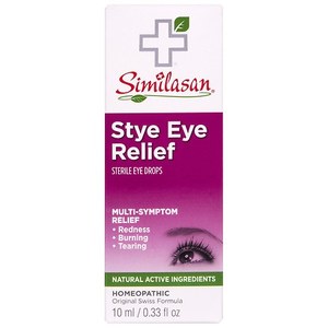 lot 500401 image: Stye Eye Relief  SOLUTION DROPS