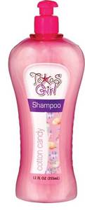 lot 500433 image: Texas Girl Kid��s Shampoo �� Cotton Candy
