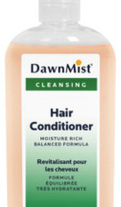 lot 500436 image: (4) DAWNMIST CLEANSING HAIR CONDITIONER 2 FL OZ