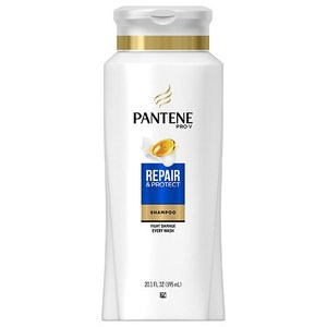 lot 500449 image: Pantene Pro-V Repair and Protect Shampoo for Damaged Hair 20.1 fl oz
