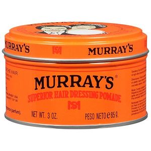 lot 500462 image: Murray s Superior Shine Enhancing Texturizing Hair Dressing Pomade 3 oz