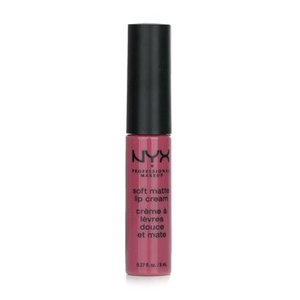 lot 500483 image: (3) NYX Soft Matte Lip Cream - # 61 Montreal 8ml0.27oz