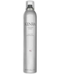 lot 500488 image: Kenra Professional Volume Spray 25, 10-oz, from Purebeauty Salon & Spa