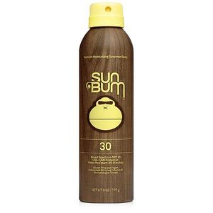 lot 500492 image: Sun Bum SPF 30 Premium Moisturizing Sunscreen  SPRAY