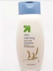 lot 500499 image: Fragrance Free Soothing Body Wash - 18 fl oz - up & up��
