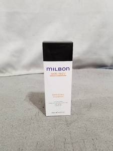 lot 500516 image: Milbon Anti Frizz Defrizzing Shampoo 6.8oz Fast Ship