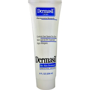 lot 500546 image: Dermasil Aloe Fresh Moisturizing Body Lotion Paraben Free 8 oz
