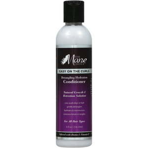 lot 500553 image: The Mane Choice Soft as Can Be Detangling Hydration Conditioner 8 fl. oz. Bottle
