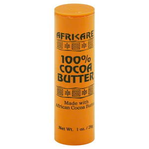 lot 500582 image: Cococare Products Africare 100% Cocoa Butter 1 oz