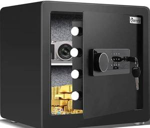 lot 29000 image: KAVEY SAFE 1.6 CUB GUN SAFE