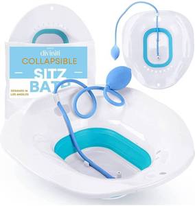 lot 29009 image: DROP OF DIVINITI SITZ BATH SYSTEM