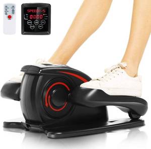 lot 29021 image: ANCHEER MINI ELLIPTICAL MACHINE